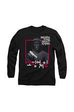 SQUID GAME FRONT MAN KOREAN