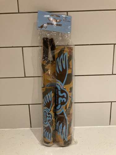 Racing bmx camo - racing, pad