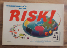 VINTAGE (per decimal) RISK