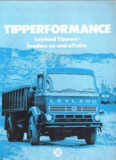 Tipperformance Leyland Tippers
