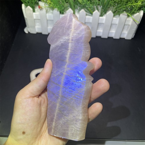 7lb natural blue - blue, moon