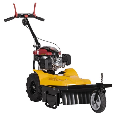 Rough mower multch - rough,