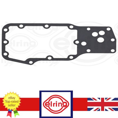 Oil cooler gasket - gasket, agrale