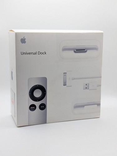 Apple universal dock mc746b - universal,