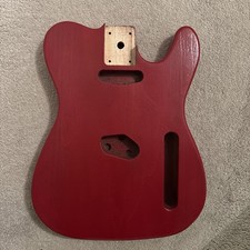 Telecaster super Nitro Relic