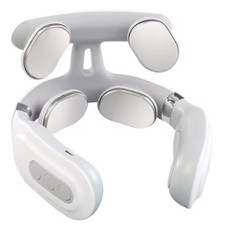 Vitality Magic Pro 2.0 Neck Massager, 4 Head Heated Electric Necks Massagers