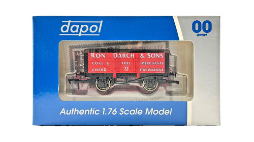 Dapol gauge ron darch - 00,