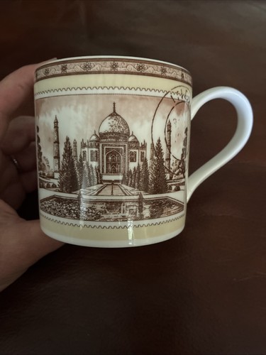 Wedgwood bone china stamps - china,