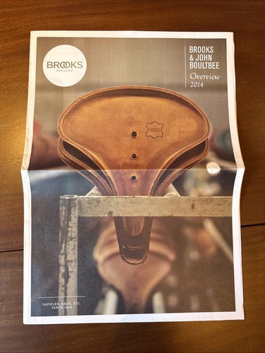 Brooks england rare 2014 look - brooks,