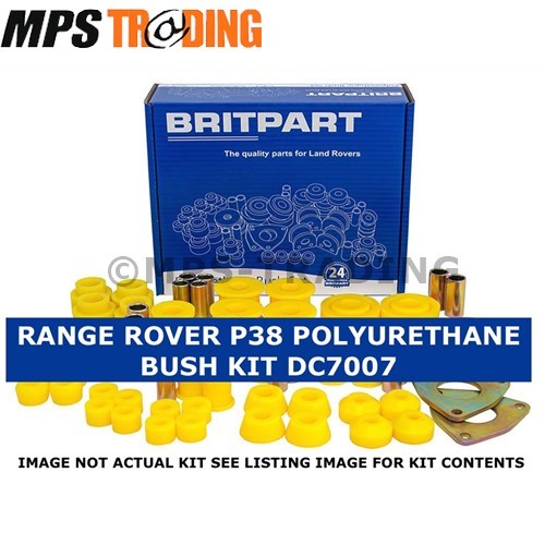 Range rover p38 yellow - range,