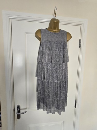 Zara silver layered - zara,
