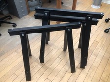 Ikea Oddvald Trestle Legs