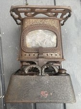Cast Iron Sad Iron Heater