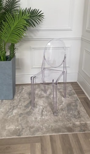 Clear ghost transparent - ,