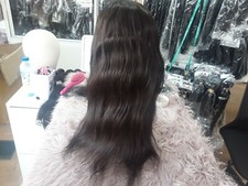 20" BRAZILIAN VIRGIN GLUELESS