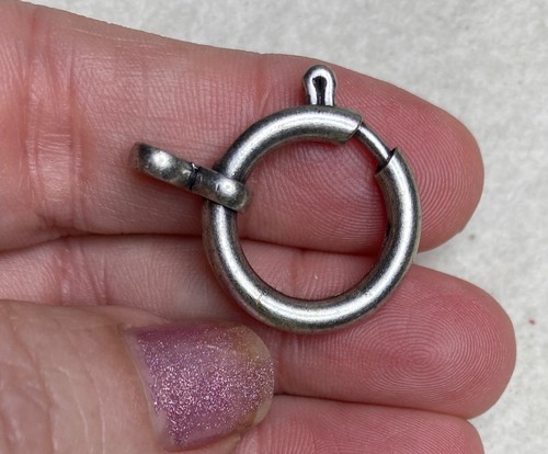 Large spring ring - large,