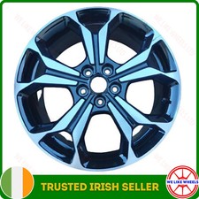 1 x Genuine Ford Focus MK4 18'' Y Spoke Alloy Wheel 5x108