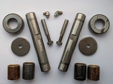 AUSTIN MORRIS BMC FG SERIES 1960 - 1972 KING PINS AND BUSHES BOTH SIDES BR621