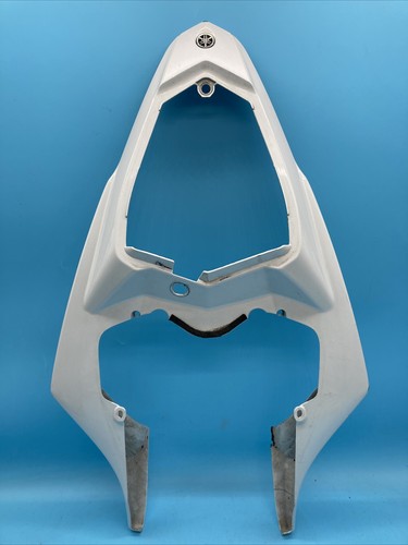 Yamaha red frame upper - r1, tail