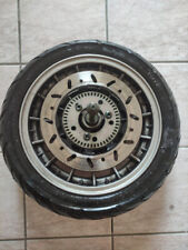 Cerchio ruota anteriore Lambretta V Special 50 125 200 con disco quasi nuovo