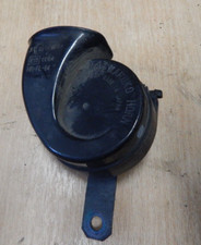 GENUINE 2006 LEXUS IS 220D LH HORN ALARM SOUND SIGNAL E13000094