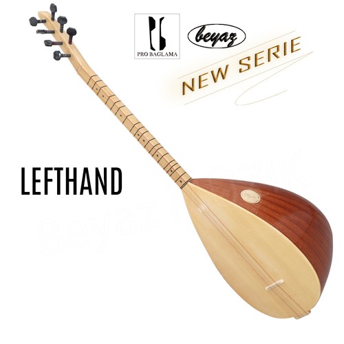 Left handed electro - electro, acoustic
