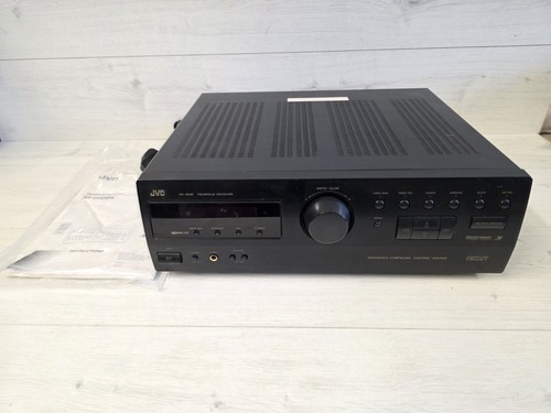 Jvc 554r lw receiver - rx-554r, fm/mw/lw