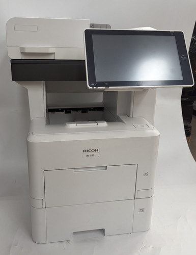 Ricoh 550 mfp mono - a4,