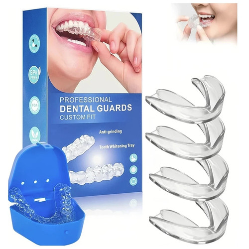 Mouth guard teeth grinding - mouth,