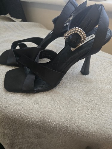 River island heeled - river, sandal