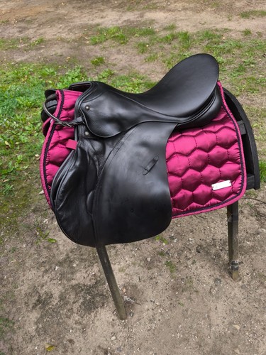 Jumping saddle passier 5 - passier, 17.5