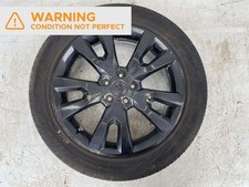 Vauxhall Antara R19 Alloy Wheel Rim 2013 SUV 4/5dr 95151238 (10-15) 2.2 CDTi 4x4