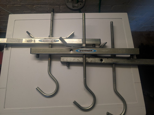 Set ladder roof - set, of