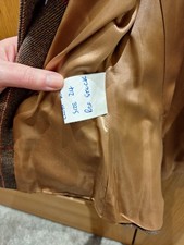 Foxley Tweed Lead Rein Set