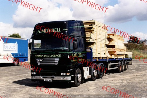 Truck lorry photo a mitchell - -,