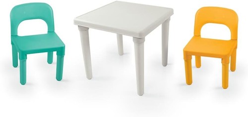 Kids table and chairs - kids, set