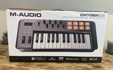 M-AUDIO Oxygen 25 USB Midi