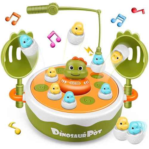 Magnetic fishing game for - magnetic,