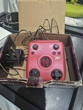 ZOOM B1 Bass Effects Pedal -