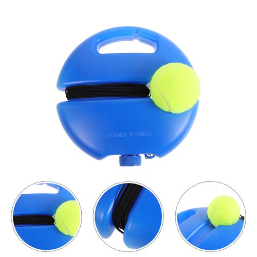 Tennis training equipment aid - tennis,
