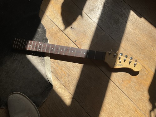 Encore guitar neck - guitar,
