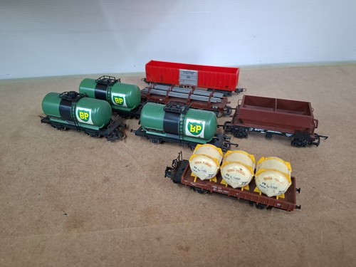 Lima wagons bp fuel etc - fuel,