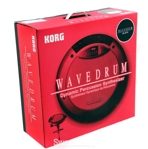 Korg wavedrum global edition - korg,