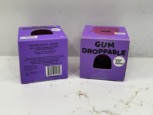 Adore gum droppable viral - j’adore,
