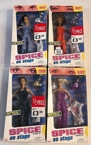 Spice girls 1998 - girls,