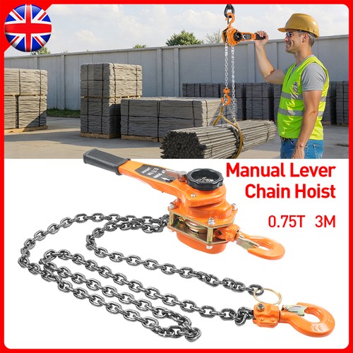Vevor lever block chain hoist - lever,