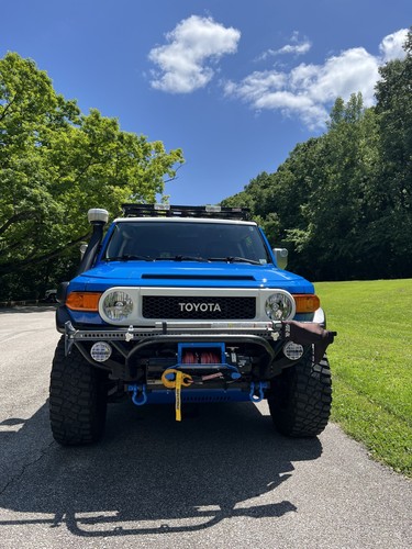 2007 toyota cruiser - cruiser,