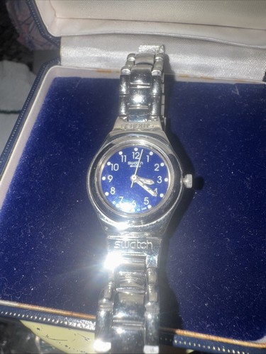 Swatch vintage swiss quartz