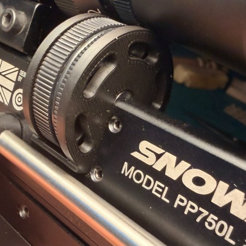 Smk artemis snow peak pp750 - artemis,
