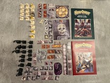 Original HeroQuest Expansions